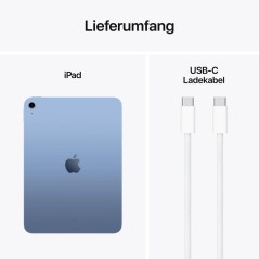Apple iPad A16 Wi-Fi 11 128GB